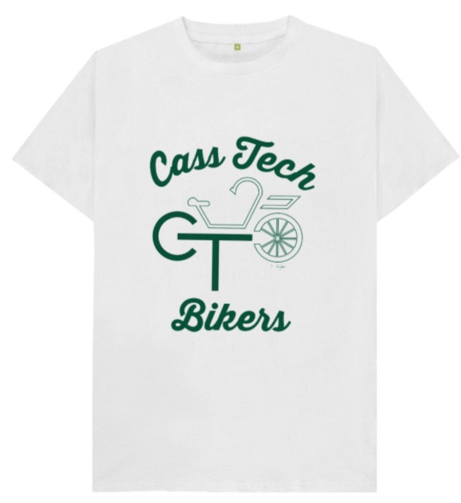 Cass Tech Bikers T-shirt
