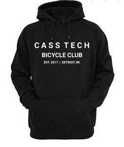 Cass Tech Bicycle Club Hoodie